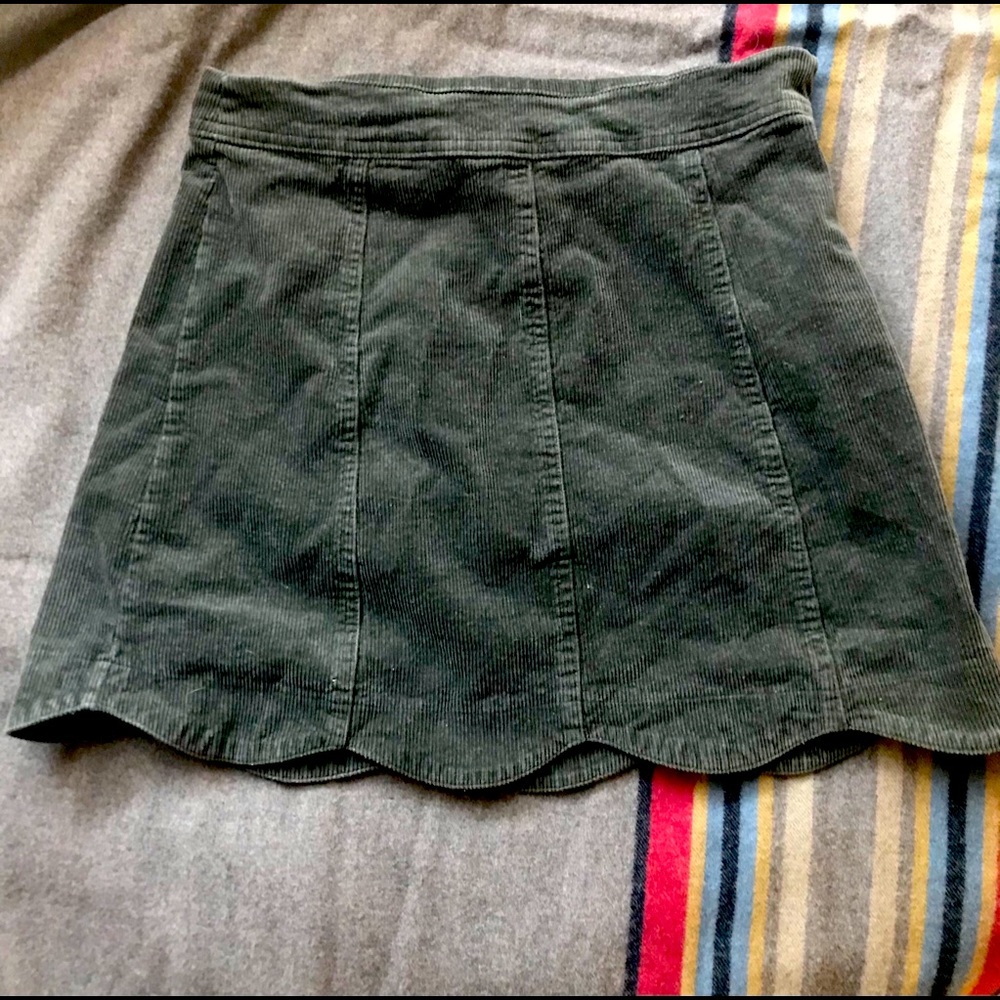 Mini skirt